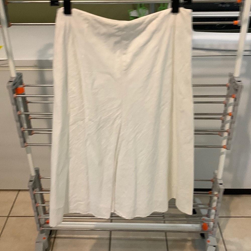 Gap linen skirt